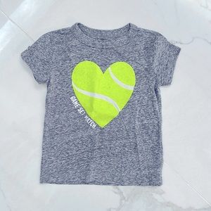 Crewcuts t shirt size 3